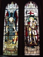 ecclesiastical stained glass-Ec113