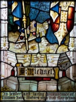 ecclesiastical stained glass-Ec104