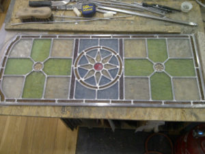 Edwardian Stained Glass 5
