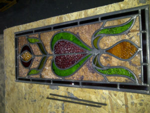 edwardian stained glass 1