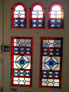 Victorian Stained Glass 3