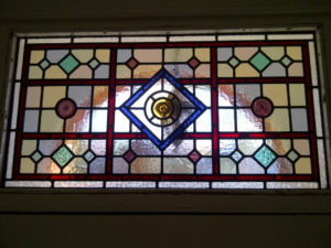 Victorian Stained Glass 